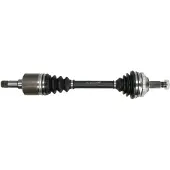 PASCAL Drivaxel G2C075PC