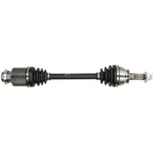 PASCAL Drivaxel G23001PC
