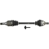 PASCAL Drivaxel G2R160PC