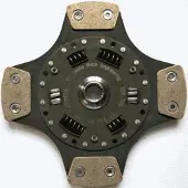 SACHS Kopplingsskiva 881861 999857