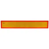 CARGOPARTS Varnings-/informationstavla CARGO-T031