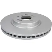 ABE Bromsskiva C3M071ABE-P fram, ventilerad, höggradigt förkolnad, 1 Stycke