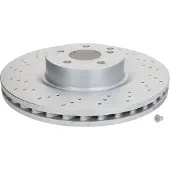 ABE Bromsskiva C3M082ABE-P fram, ventilerad, 1 Stycke