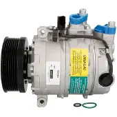Teamec Kompressor för luftkonditionering 8629751