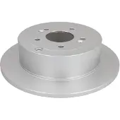 ABE Bromsskiva C40512ABE-P bak, full, 1 Stycke