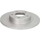ABE Bromsskiva C43044ABE-P bak, full, 1 Stycke