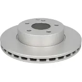 ABE Bromsskiva C3M085ABE-P fram, ventilerad, höggradigt förkolnad, 1 Stycke