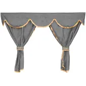 F-Core Gardiner, hytt XC34 GRAY