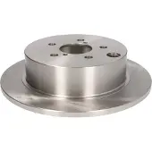 ABE Bromsskiva C47009ABE bak, full, 1 Stycke