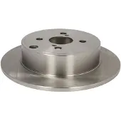 ABE Bromsskiva C42044ABE bak, full, 1 Stycke