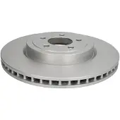 ABE Bromsskiva C3Y026ABE-P fram, ventilerad, 1 Stycke