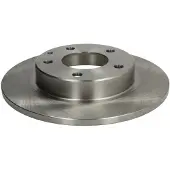 ABE Bromsskiva C43014ABE bak, full, 1 Stycke