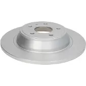 ABE Bromsskiva C4G019ABE-P bak, full, 1 Stycke