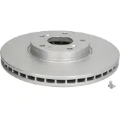 ABE Bromsskiva C34047ABE-P fram, ventilerad, 1 Stycke