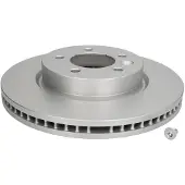 ABE Bromsskiva C3I005ABE-P fram, ventilerad, 1 Stycke
