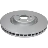 ABE Bromsskiva C3A035ABE-P fram, ventilerad, 1 Stycke