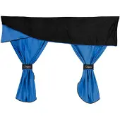 F-Core Gardiner, hytt FC34 BLUE