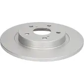 ABE Bromsskiva C42074ABE-P bak, full, 1 Stycke