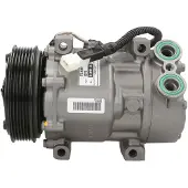 Teamec Kompressor, luftkonditionering 8600136