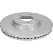 ABE Bromsskiva C33086ABE-P fram, ventilerad, 1 Stycke