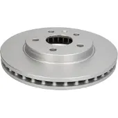 ABE Bromsskiva C3X036ABE-P fram, ventilerad, 1 Stycke