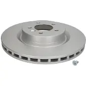 ABE Bromsskiva C3I010ABE-P fram, ventilerad, 1 Stycke
