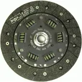 SACHS Kopplingsskiva 881861 999793