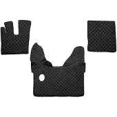 F-Core Dörrmatta FL26 BLACK