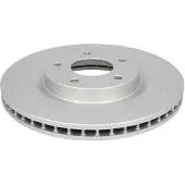 ABE Bromsskiva C31102ABE-P fram, ventilerad, höggradigt förkolnad, 1 Stycke