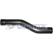VANSTAR Avgasrör 70145DF