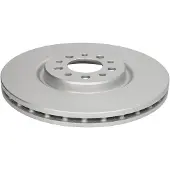 ABE Bromsskiva C3D025ABE-P fram, ventilerad, 1 Stycke