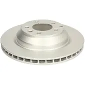 ABE Bromsskiva C4A029ABE-P bak, ventilerad, 1 Stycke