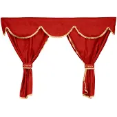 F-Core Gardiner, hytt XC13 RED