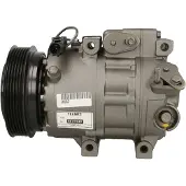 Teamec Kompressor, luftkonditionering 8623348