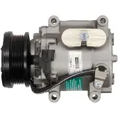 Teamec Kompressor för luftkonditionering 8623343