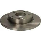 ABE Bromsskiva C3M011ABE fram, full, höggradigt förkolnad, 1 Stycke