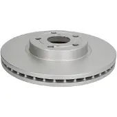 ABE Bromsskiva C32138ABE-P fram, ventilerad, höggradigt förkolnad, 1 Stycke