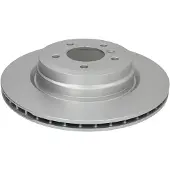 ABE Bromsskiva C4B029ABE-P bak, ventilerad, 1 Stycke