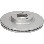 ABE Bromsskiva C3P027ABE-P fram, ventilerad, 1 Stycke