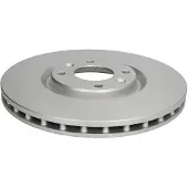 ABE Bromsskiva C3P030ABE-P fram, ventilerad, 1 Stycke
