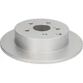 ABE Bromsskiva C42075ABE-P bak, full, 1 Stycke