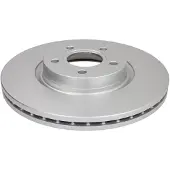 ABE Bromsskiva C3V023ABE-P fram, ventilerad, 1 Stycke