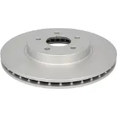 ABE Bromsskiva C3G032ABE-P fram, ventilerad, höggradigt förkolnad, 1 Stycke