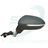 SPJ Ytterbackspeglar E-3301