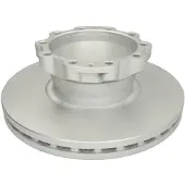 DANBLOCK Bromsskiva 540372DB, 1 Stycke