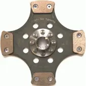 SACHS Kopplingsskiva 881864 999739