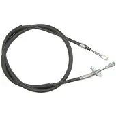 Linex Handbromsvajer 27.01.74 höger