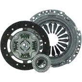 AISIN Kopplingssats KM-120