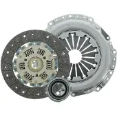 AISIN Kopplingssats KZ-136