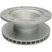 DANBLOCK Bromsskiva 540184DB, 1 Stycke